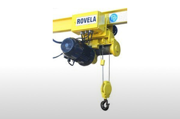 talha elétrica 4000 kg