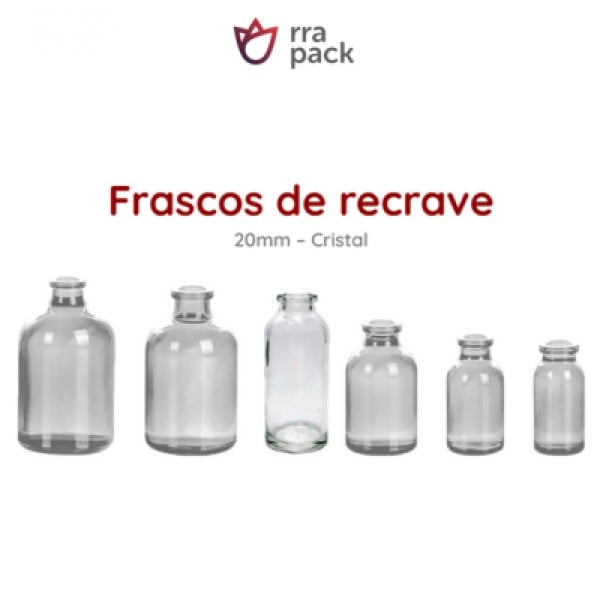 Frasco Penicilina 30ml