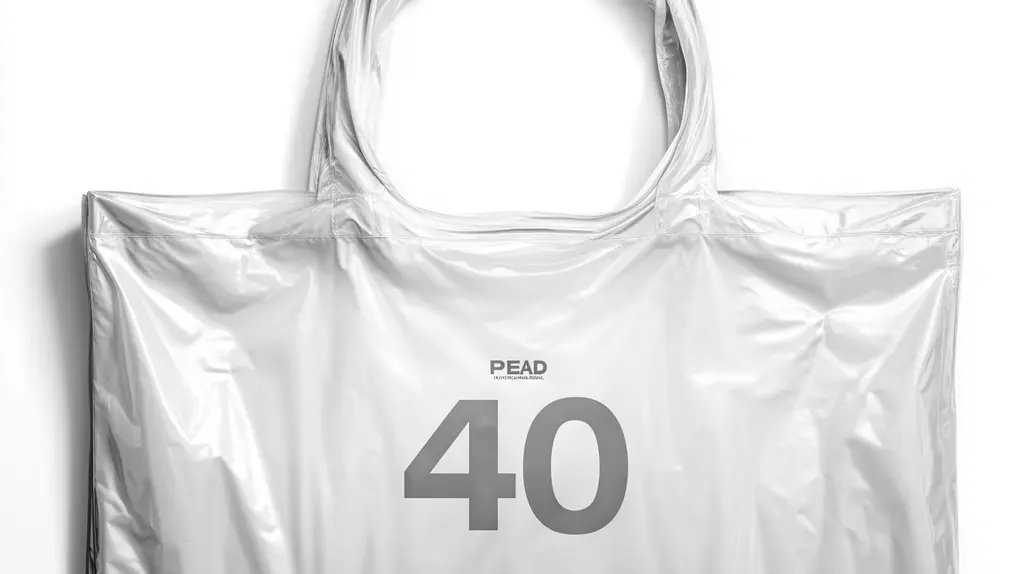 Sacola Camiseta PEAD Atacado