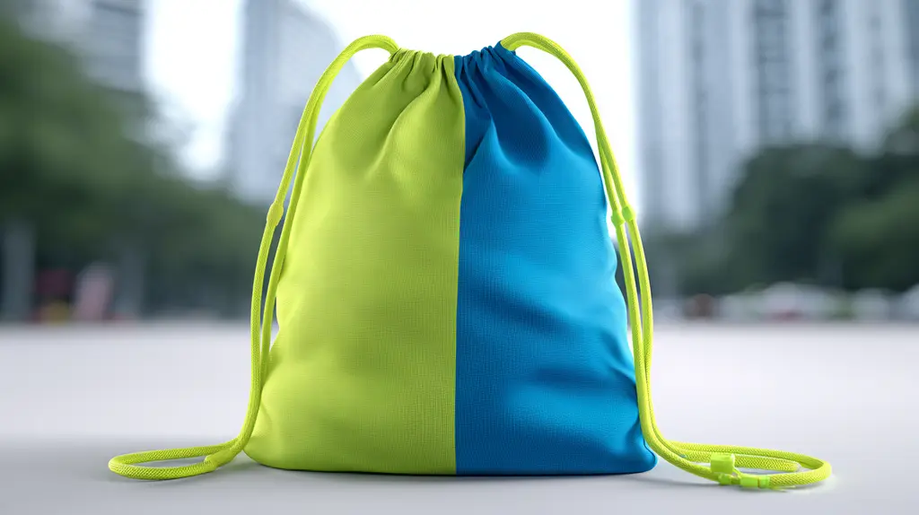 Sacola mochila