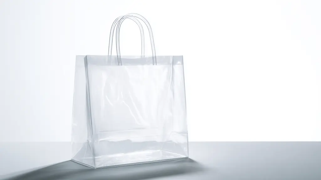 sacola transparente para lembrancinha