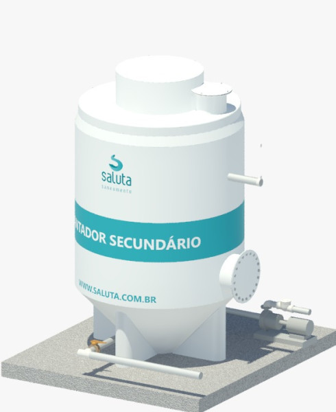 Tanque De Decantação
