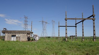 Instalação Profissional de Subestação Elétrica