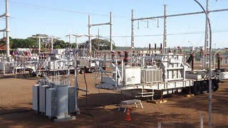 Subestação Elétrica