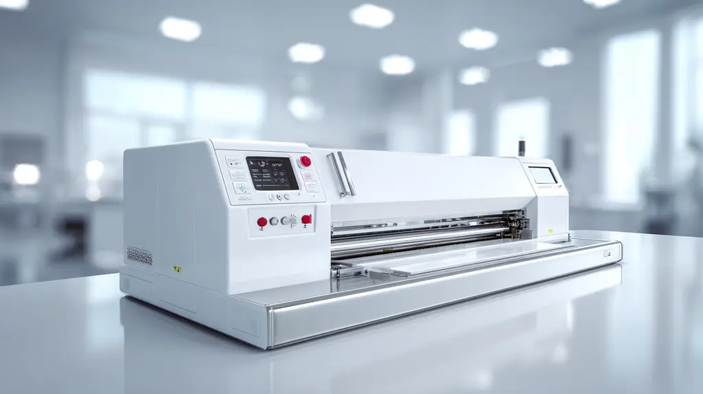 Seladora contínua automática