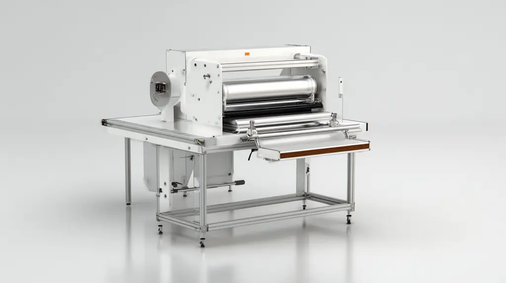 Seladora com pedal e temporizador
