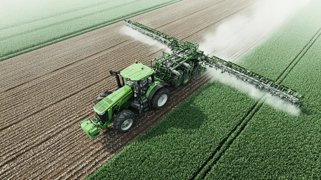 Semeadora para Agricultura
