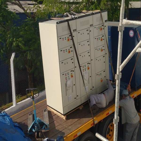 Condensadores Elétricos