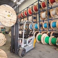Distribuidor De Cabos Elétricos
