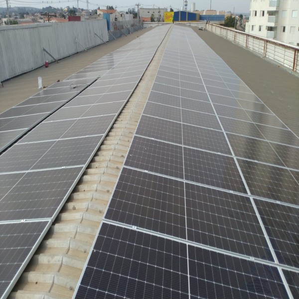 Energia Solar Fotovoltaica Preço