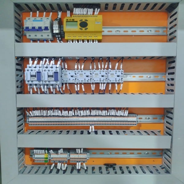 Painel De Automação