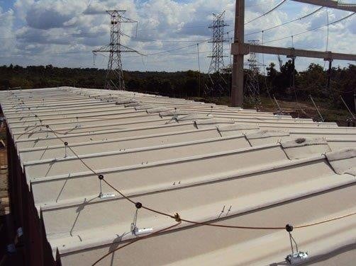 Proteção Contra Descargas Atmosféricas