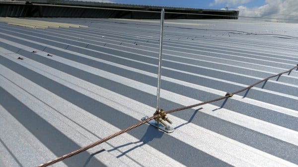 Proteção Contra Descargas Atmosféricas Em Sp
