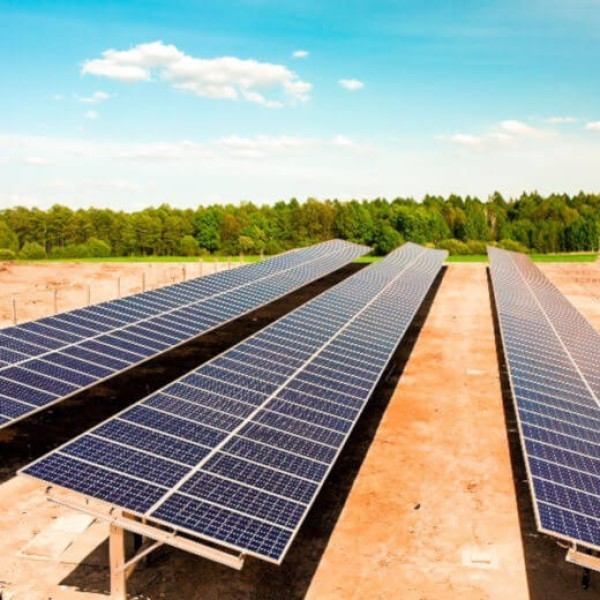 Usina De Energia Solar