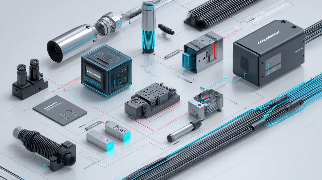 Sensor encoder incremental