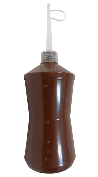 Almotolia Com Bico Reto 500ml
