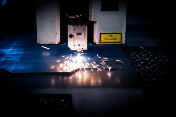 Corte A Laser Aço