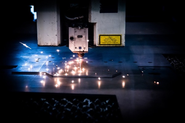 Serviços De Corte A Laser Em Alumínio
