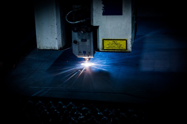 Serviços De Corte A Laser Em Inox