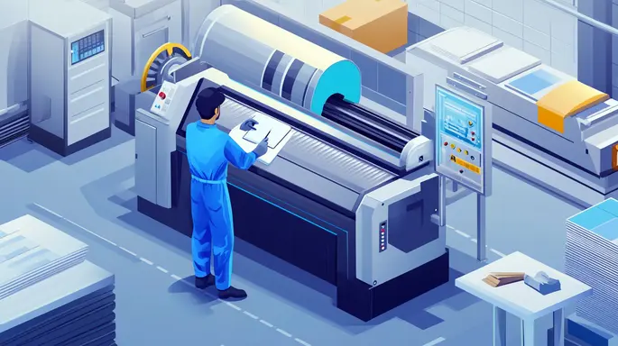 Serviços de corte e vinco