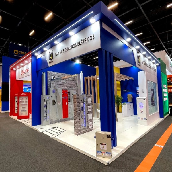 Montadora de Stands