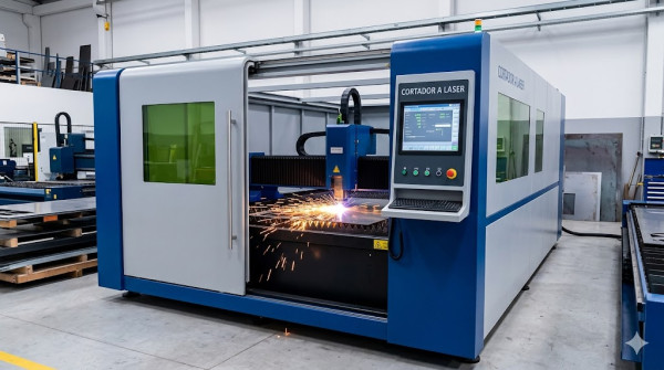 Cortador a Laser