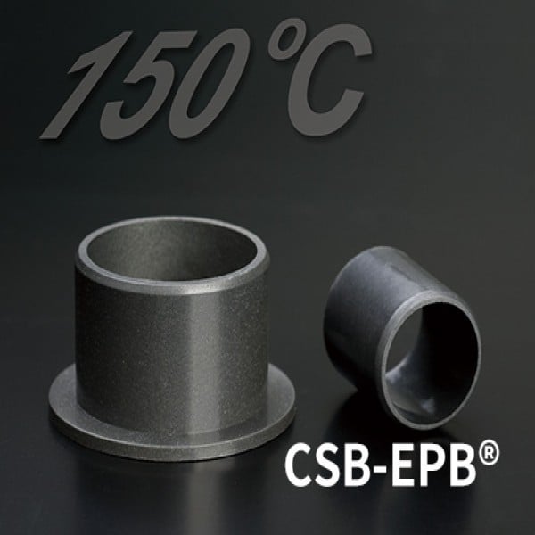 Bucha Autolubrificante Com Flange