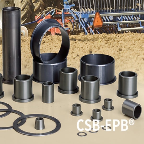 Buchas De Alta Performance Para Tratores
