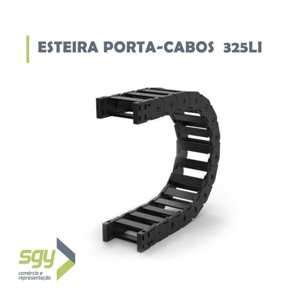 Esteira Porta Cabos De Nylon Valor