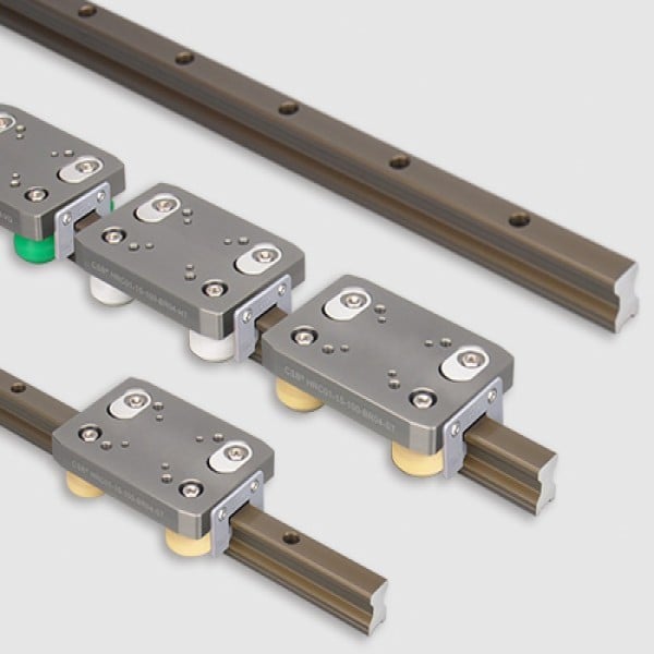 Guias Lineares Para Sistemas De Logística Automatizada