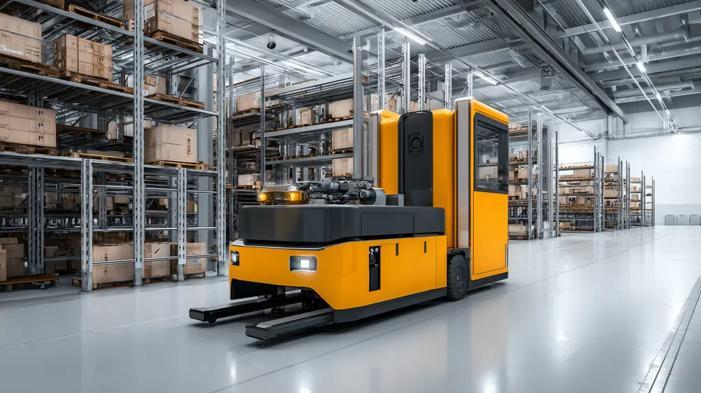 sistema pallet shuttle