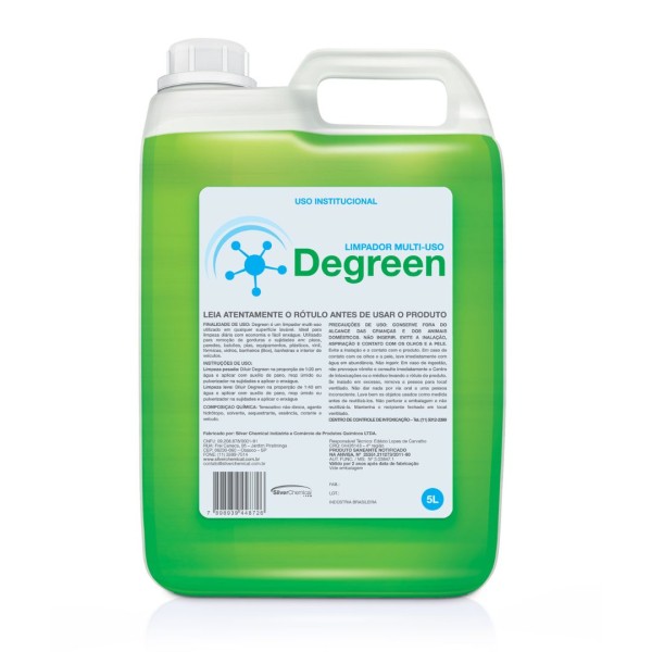 Degreen