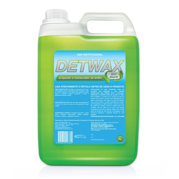 Det Wax