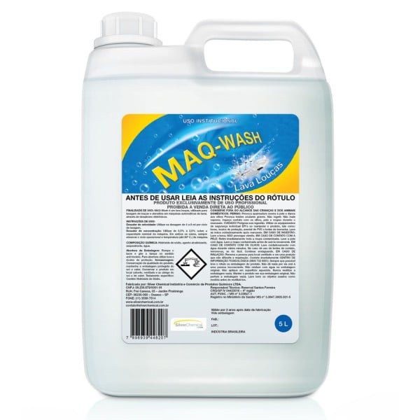 Detergente E Secante Para Lava Louças