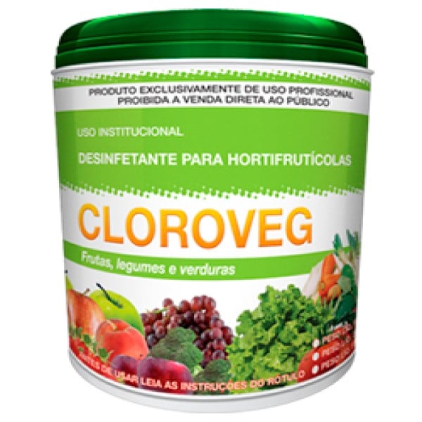 Po Para Higienizar Frutas E Verduras