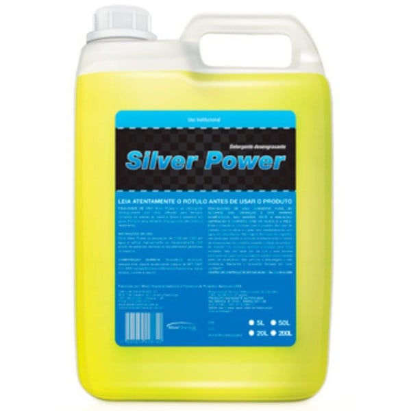 Silver Power