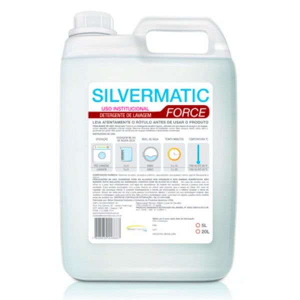 Silvermatic Force