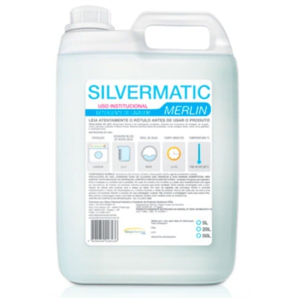 Silvermatic Merlin