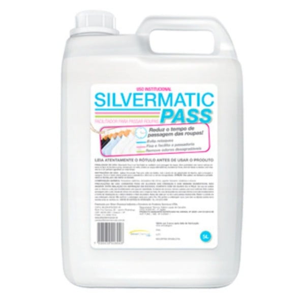 Silvermatic Pass