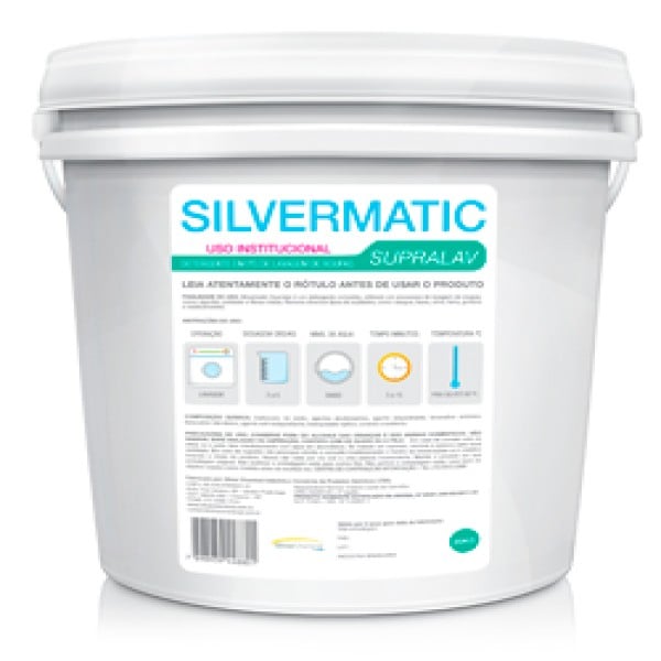 Silvermatic Supralav
