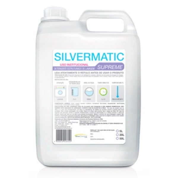 Silvermatic Supreme