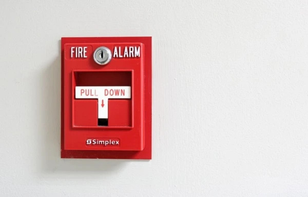 Alarme De Incêndio