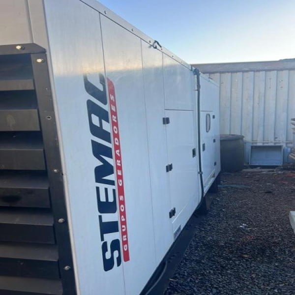 Manutenção Em Gerador De Energia