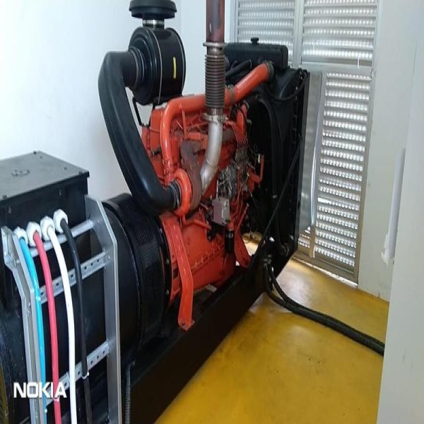 Manutenção Preventiva E Corretiva Em Grupo Gerador