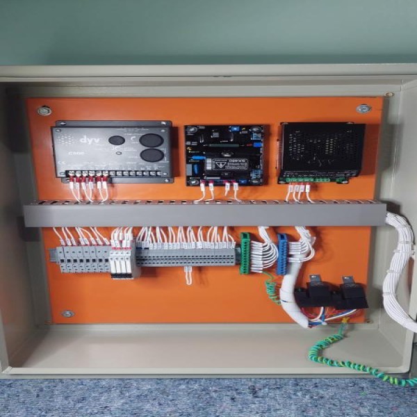 Montagem De Painéis Elétricos