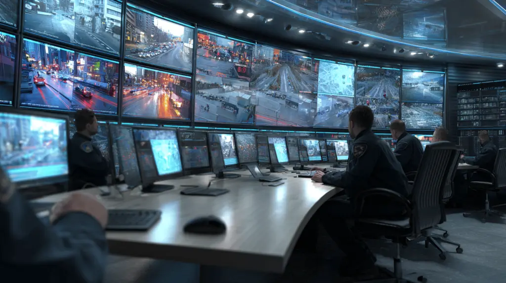 Sistema de monitoramento