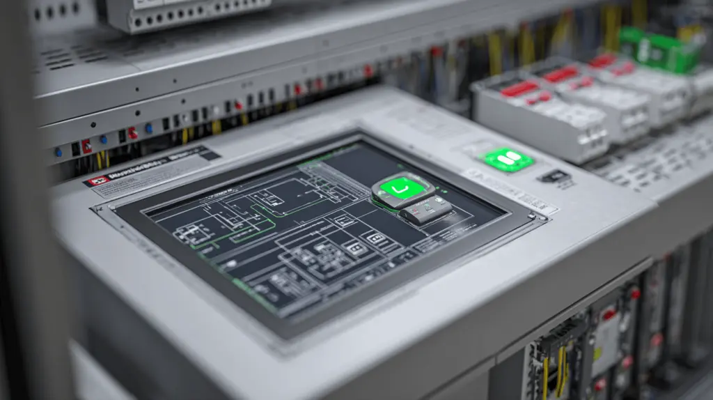 Sistema para detecção de integridade de filtros absolutos HEPA