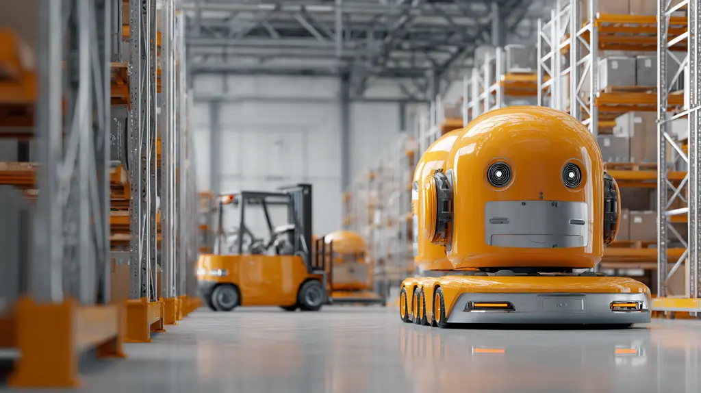Sistema Shuttle Pallet