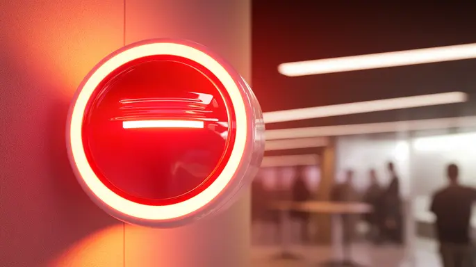 Sistema automático de detecção de incêndio