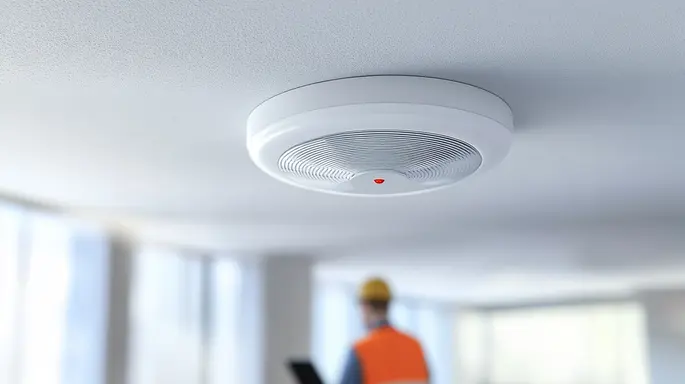 Sistema De Detecção De Incêndio Para Máquinas Autopropelidas